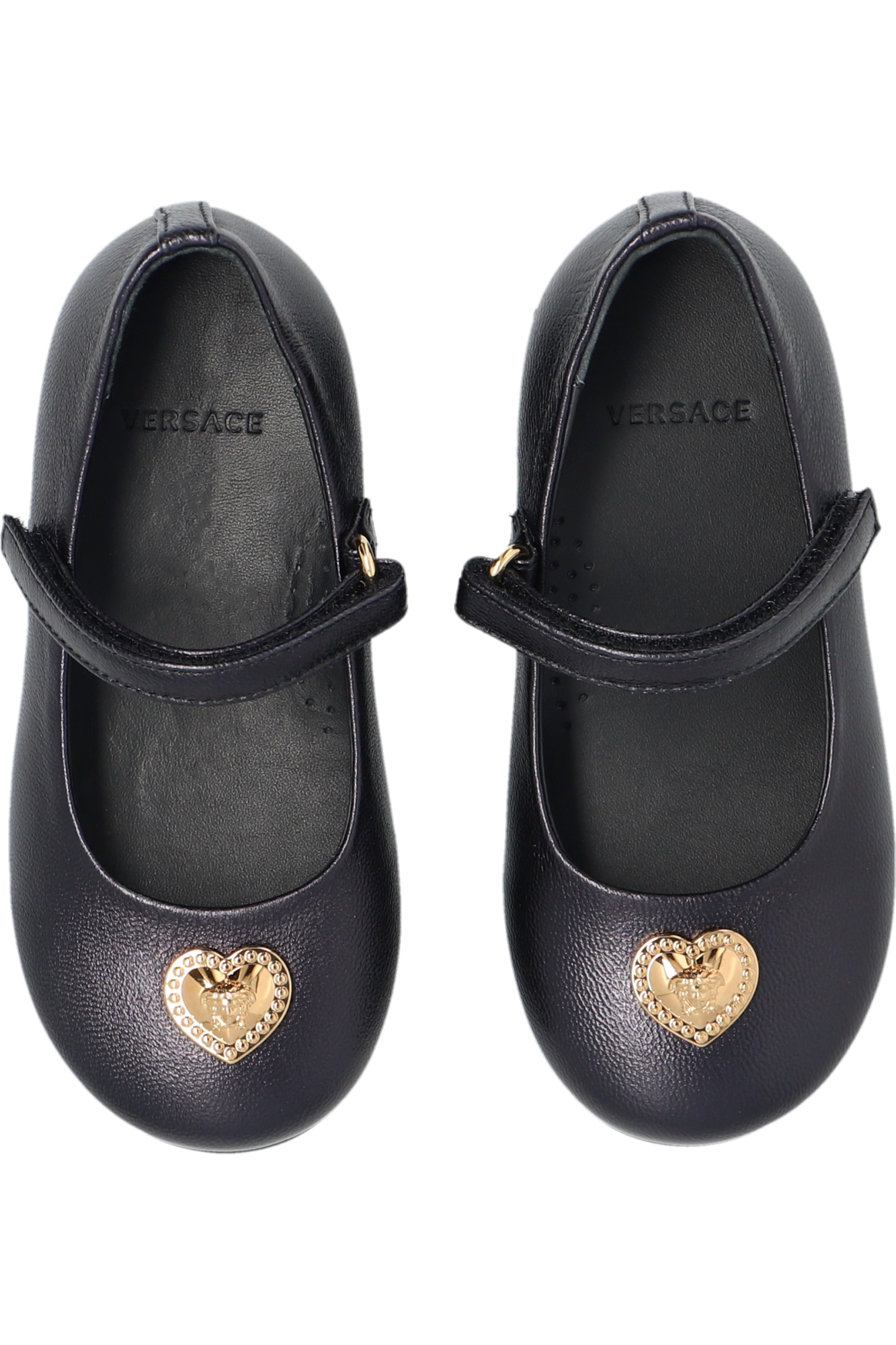 Baby girl sale versace shoes